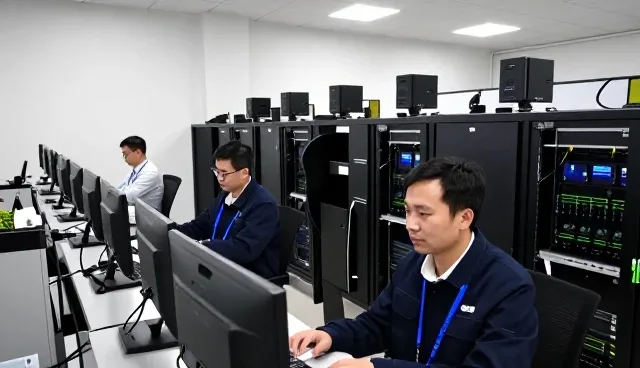 中嘉信科技发展有限公司分享安装调试知识