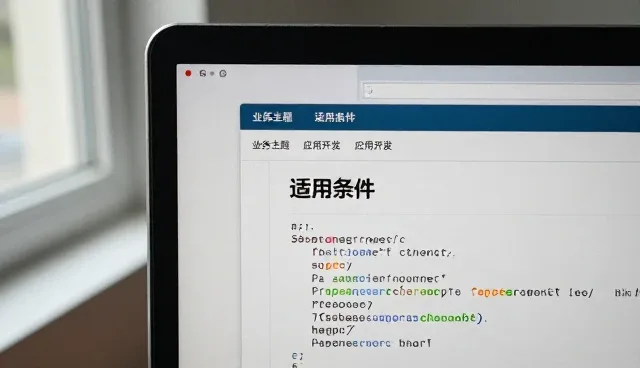 科研成果转化中安装调试的应用场景分析